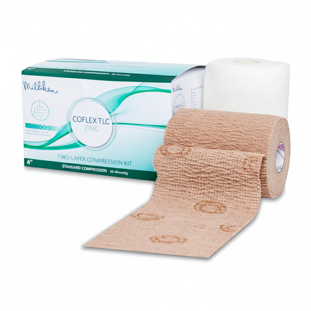 CoFlex Kendinden Yapışkanlı Standart  Bandaj