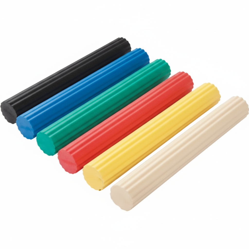 Cando Flexbar , El , Parmak , Bilek Ve Kol Güçlendirme Barı , Bilek Egzersizi Set