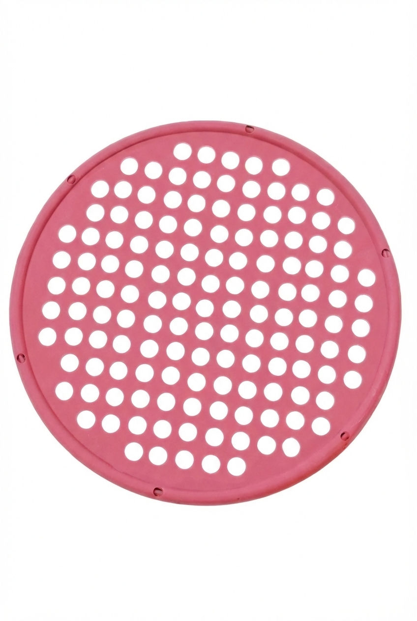 Cando El Egzersiz Çemberi 36 Cm'lik Kırmızı Sert Parmak Egzersiz Güçlendirme:10-0852