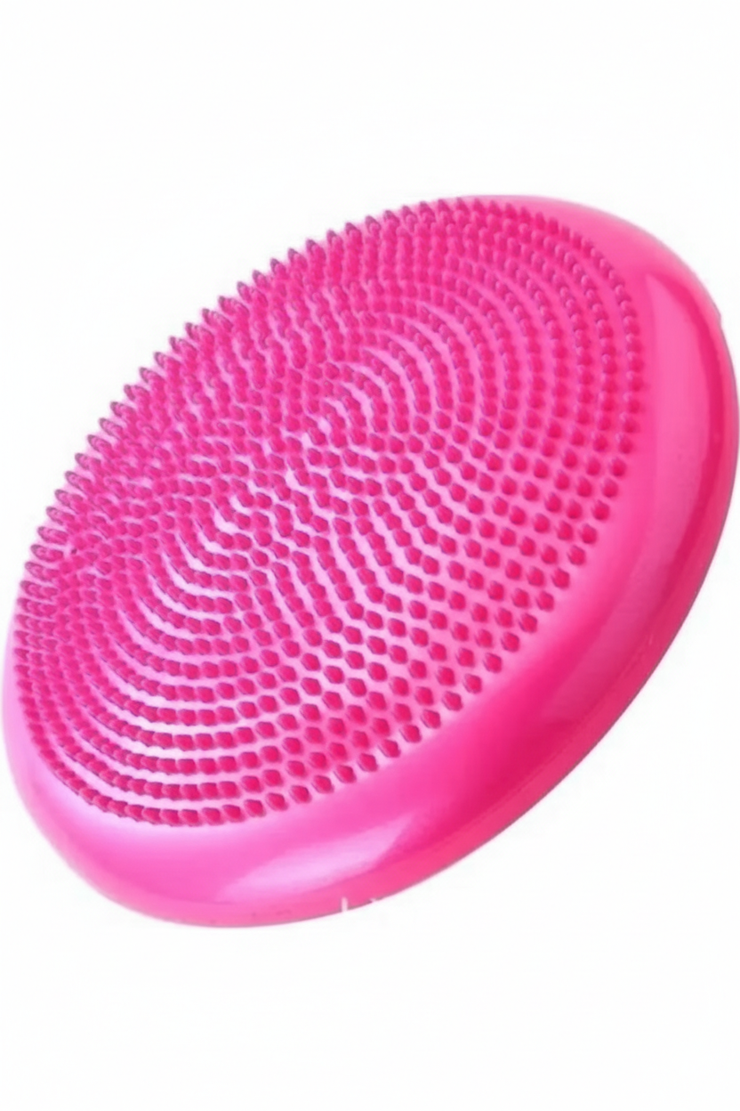 Libor Delta Denge Diski Balance Trainer Denge Topu Pembe Pilates Balans Disk (Pompasız)10-4653