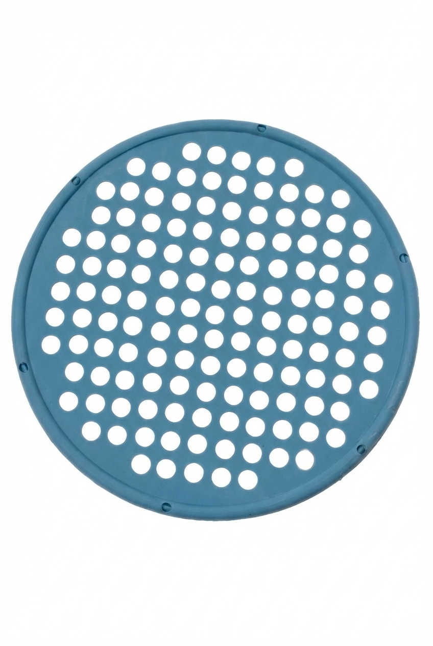 Cando El Egzersiz Çemberi 36 Cm'lik Mavi Çok Güçlü:10-0854