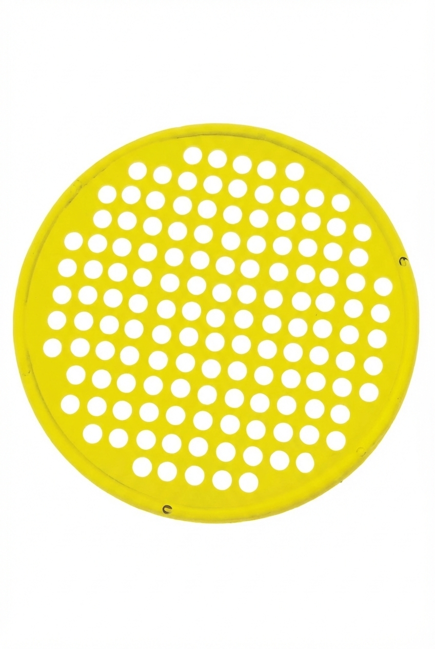 Cando El Egzersiz Çemberi 36 Cm'lik Sarı Hafif Parmak Egzersiz Güçlendirme:10-0851