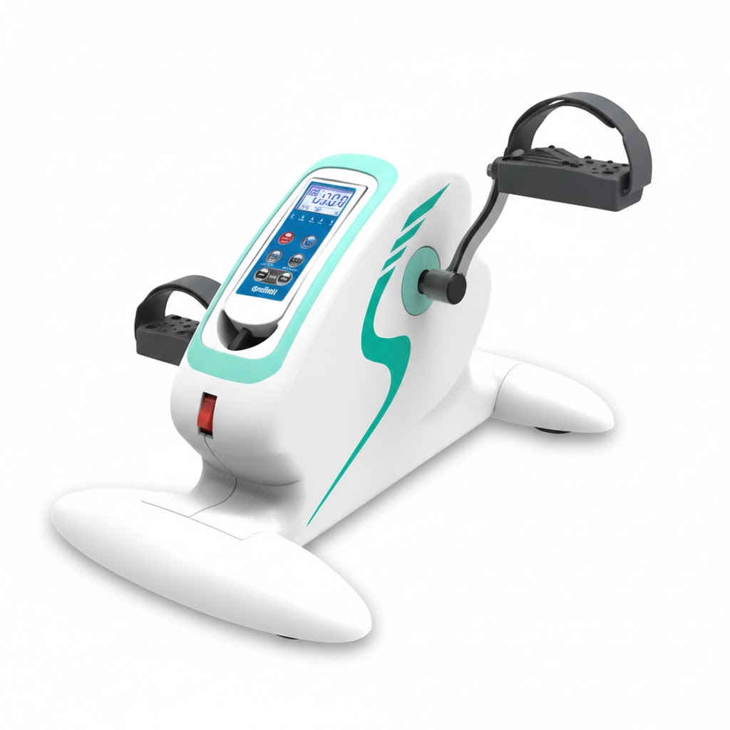 Libor Elektrikli Aktif Pasif El Ayak Egzersiz Bisikleti