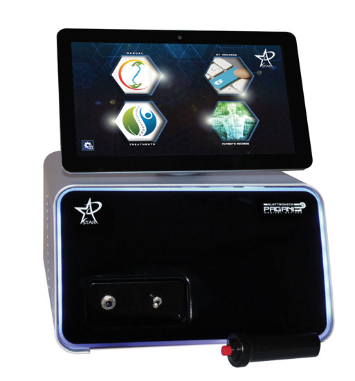 STAR ALFATRAC-TRAKSİYON CİHAZI