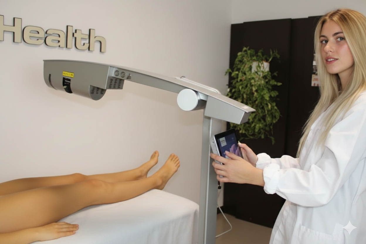 HPL - TARAMALI ROBOTIK LAZER CİHAZI