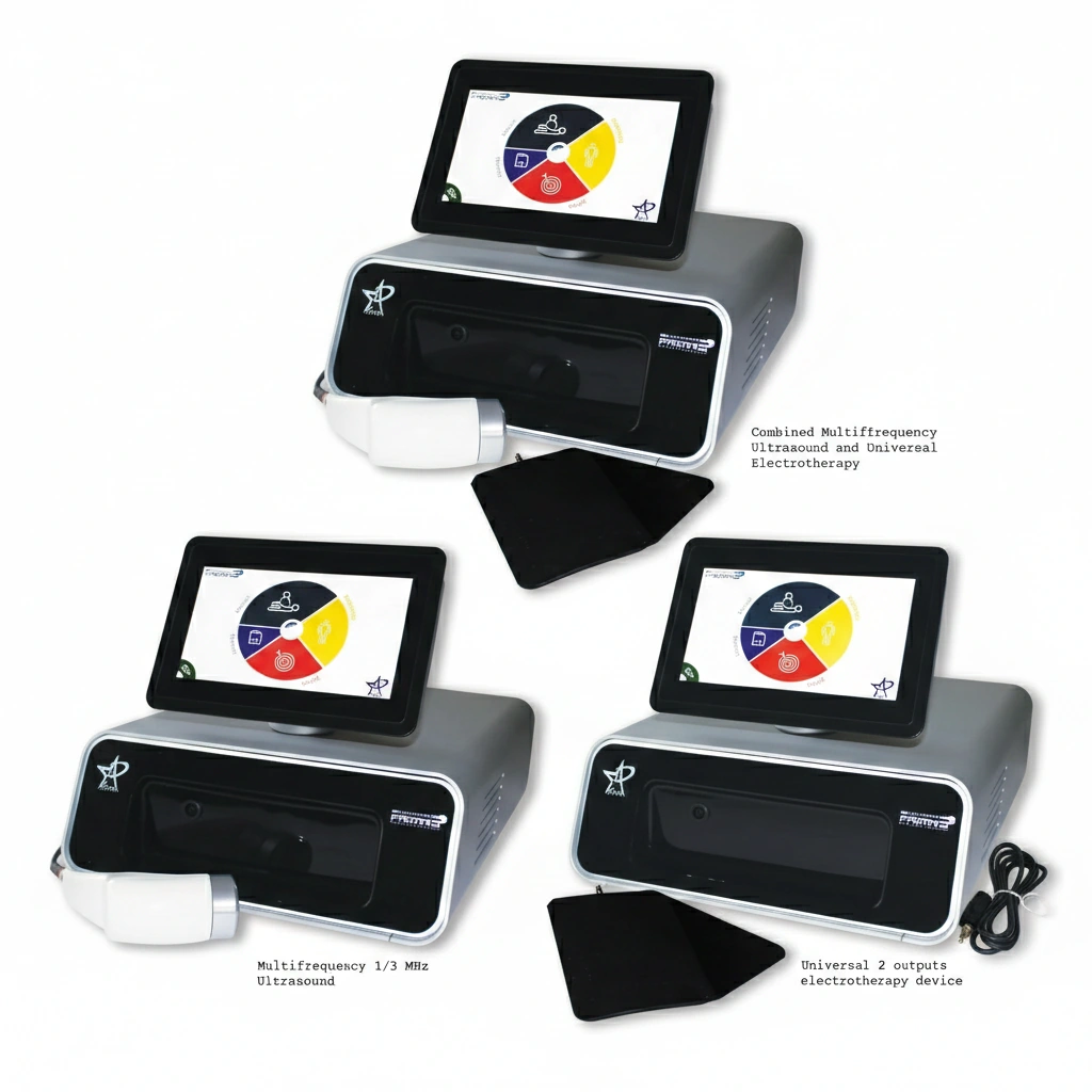 ELEKTROTERAPİ CİHAZI