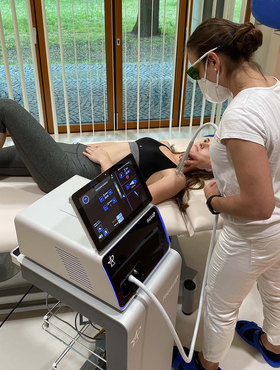 STAR FIBER-YÜKSEK YOĞUNLUKLU LAZER CİHAZI