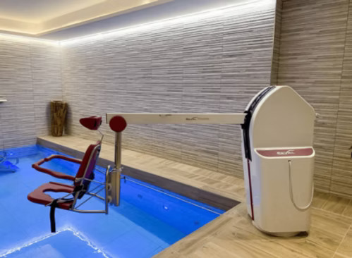 Elektrikli Havuz Vinci