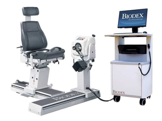 Biodex Sistem 4 Pro™
