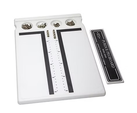 Purdue Pegboard Testi