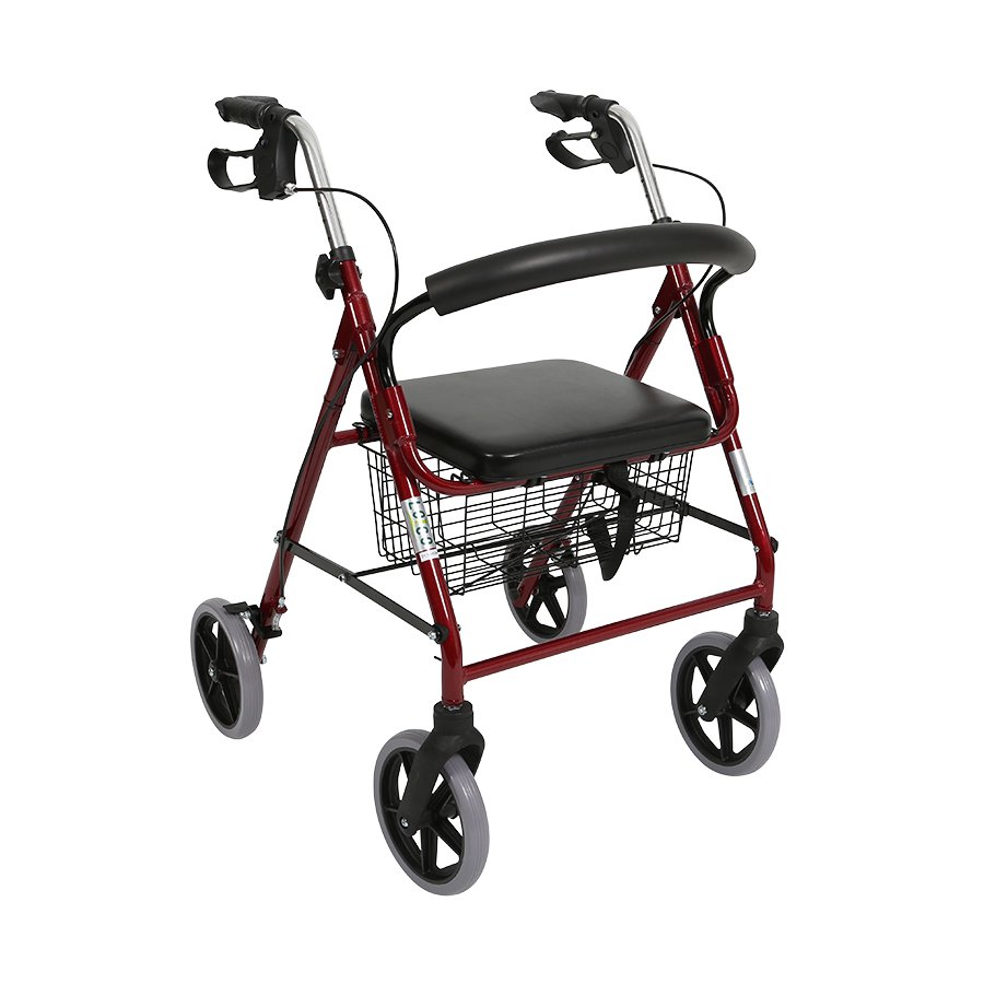 Libor PR-881 Alüminyum Walker (Rollator)
